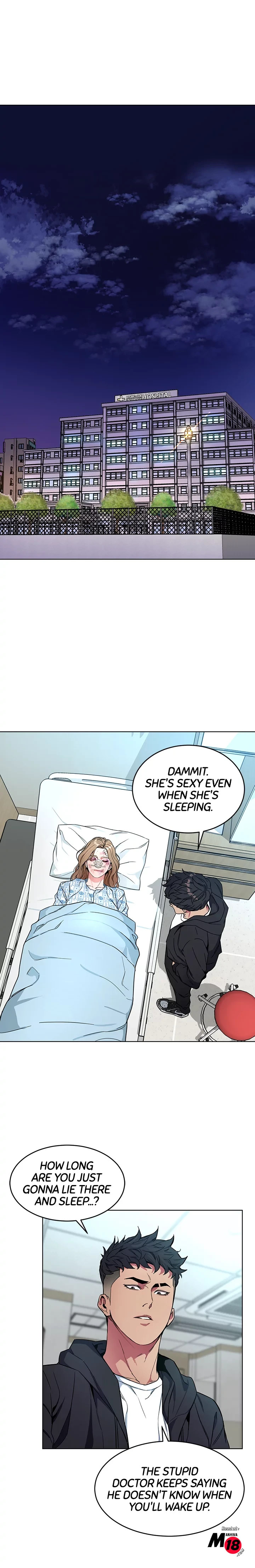One Kill Chapter 25 Page 9