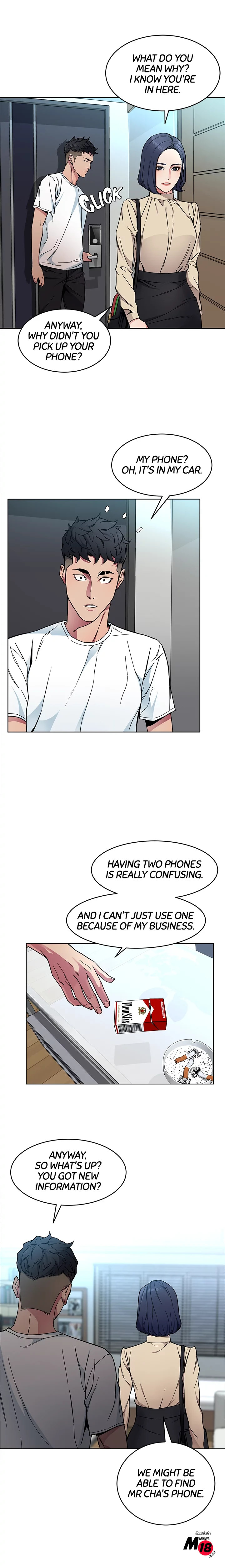 One Kill Chapter 26 Page 10