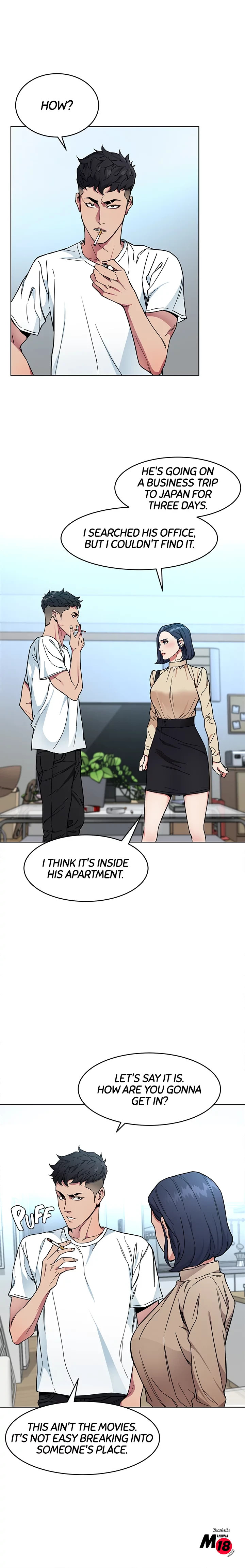 One Kill Chapter 26 Page 11