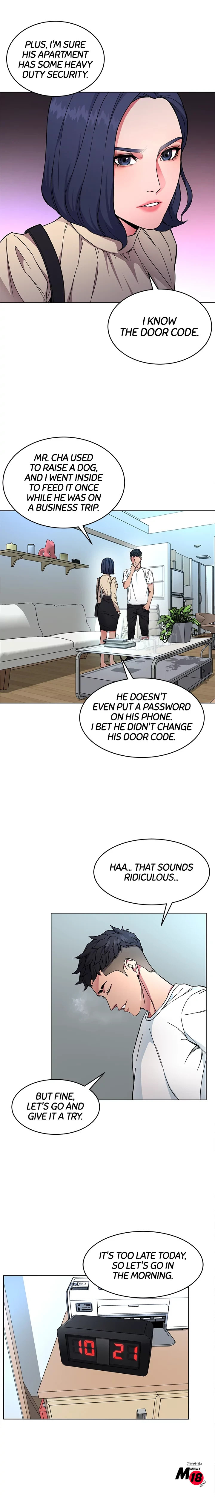 One Kill Chapter 26 Page 12
