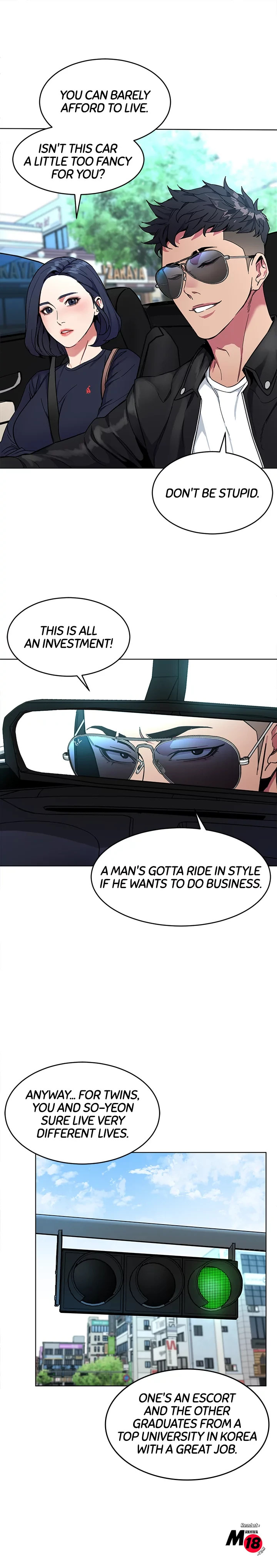 One Kill Chapter 26 Page 14