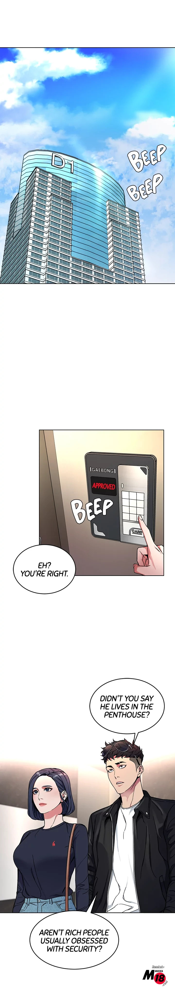One Kill Chapter 26 Page 16