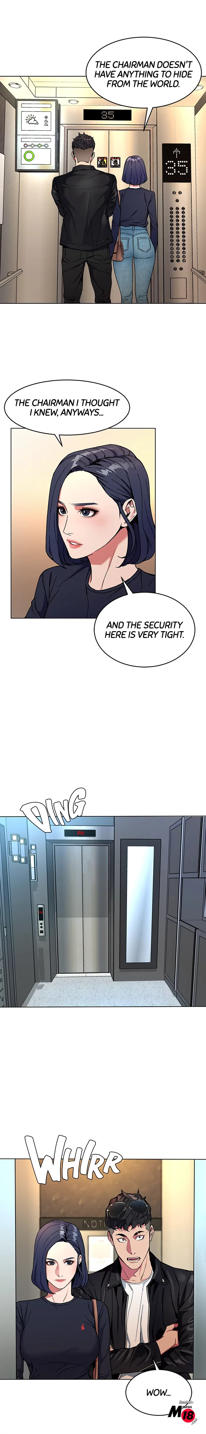 One Kill Chapter 26 Page 17