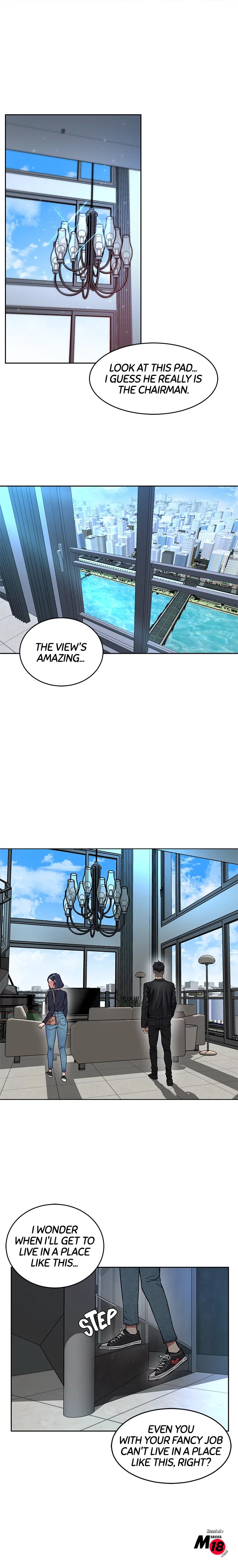 One Kill Chapter 26 Page 18