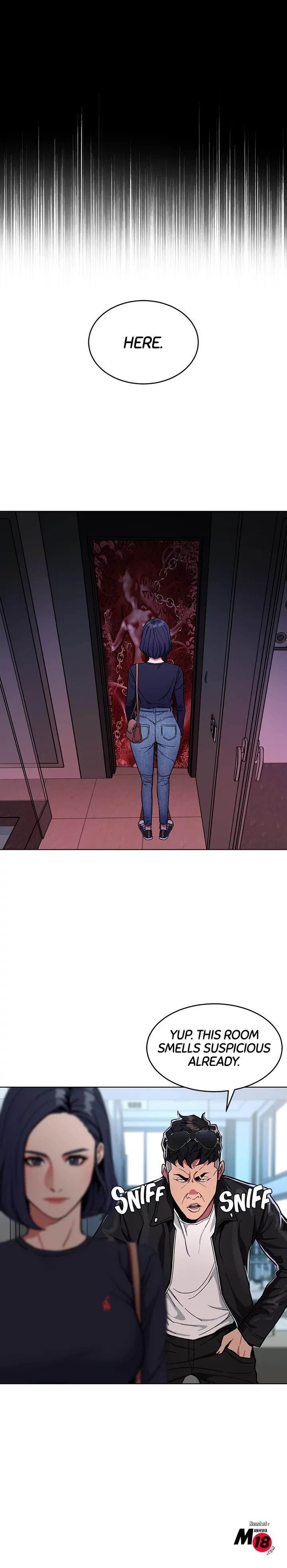 One Kill Chapter 26 Page 21