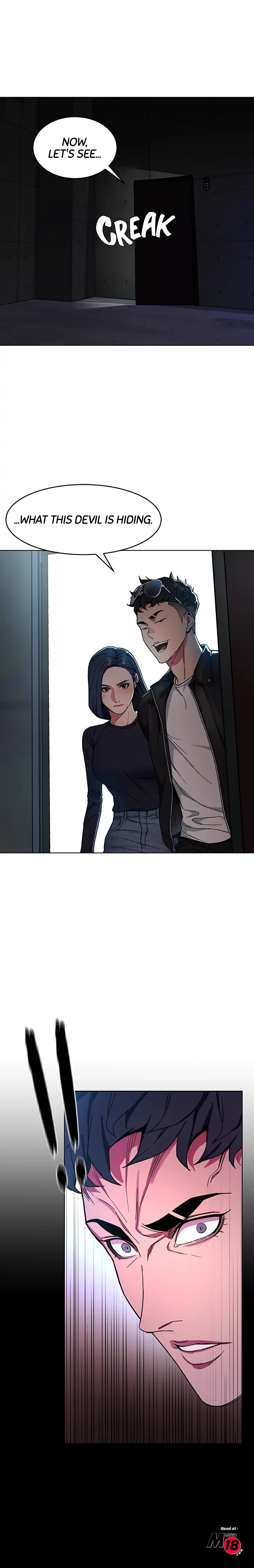 One Kill Chapter 26 Page 22