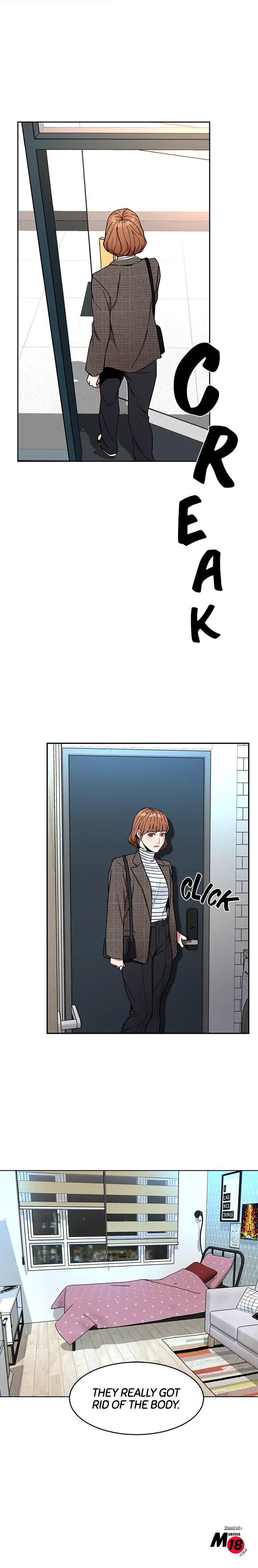 One Kill Chapter 26 Page 3