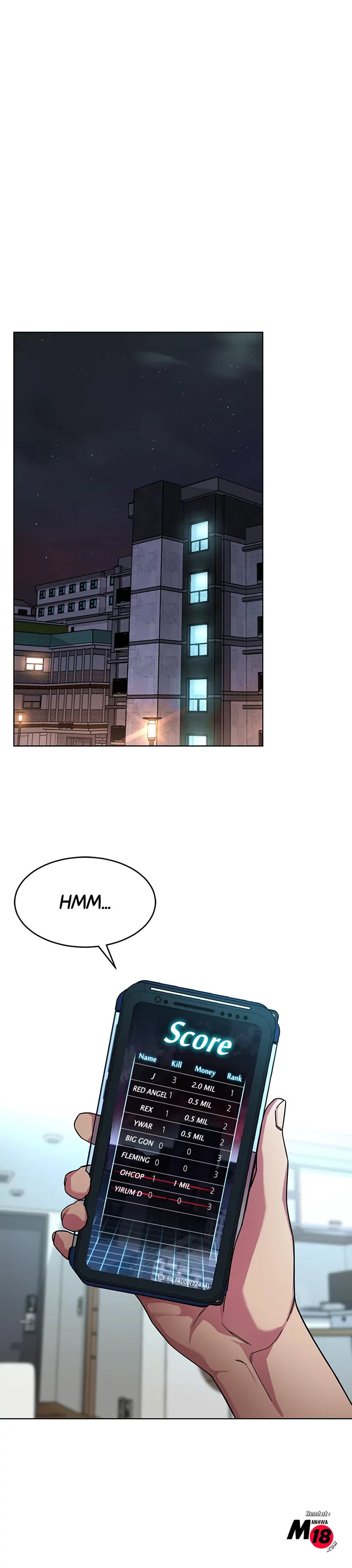 One Kill Chapter 26 Page 7