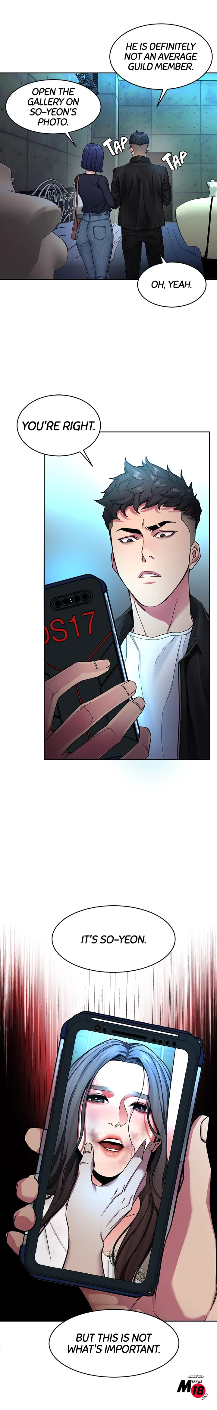One Kill Chapter 27 Page 12