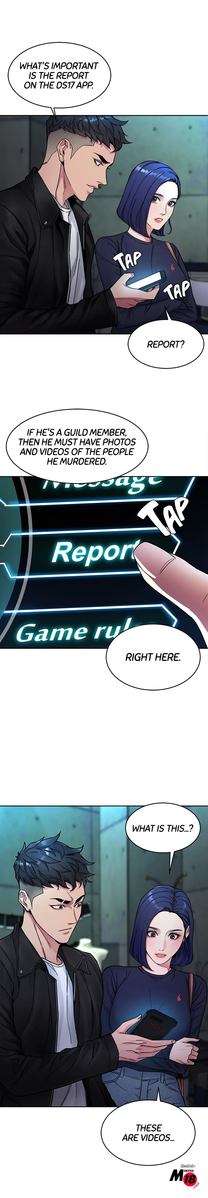One Kill Chapter 27 Page 13