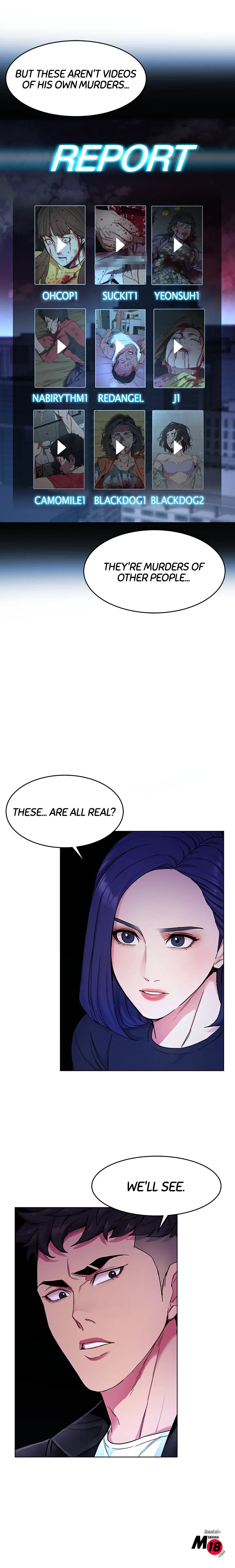 One Kill Chapter 27 Page 14