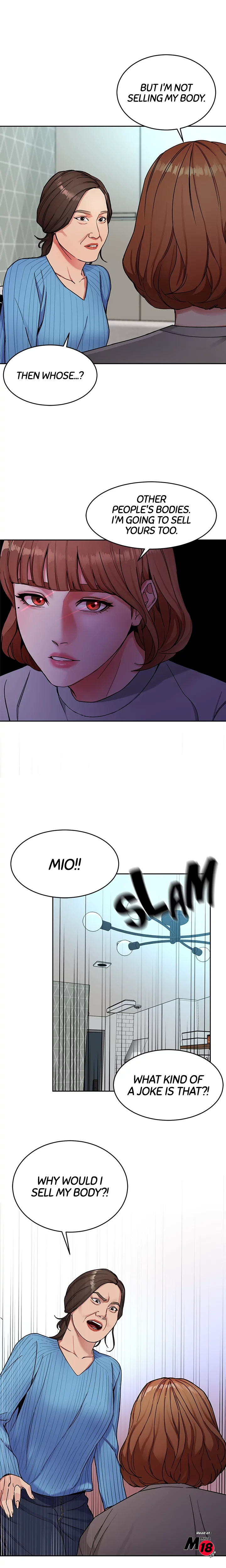 One Kill Chapter 27 Page 18