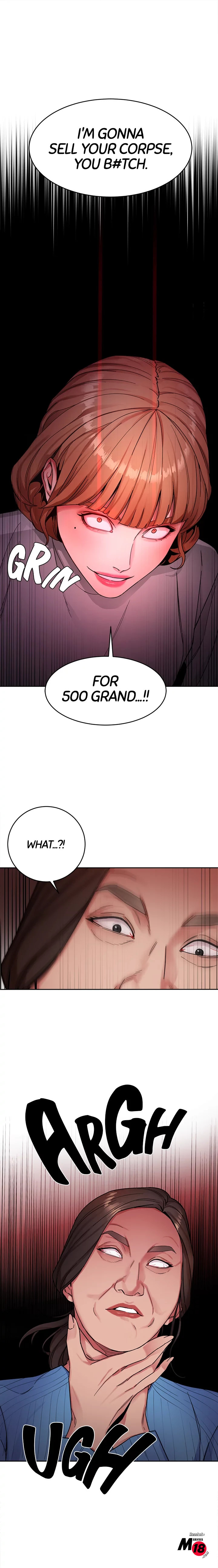 One Kill Chapter 27 Page 19