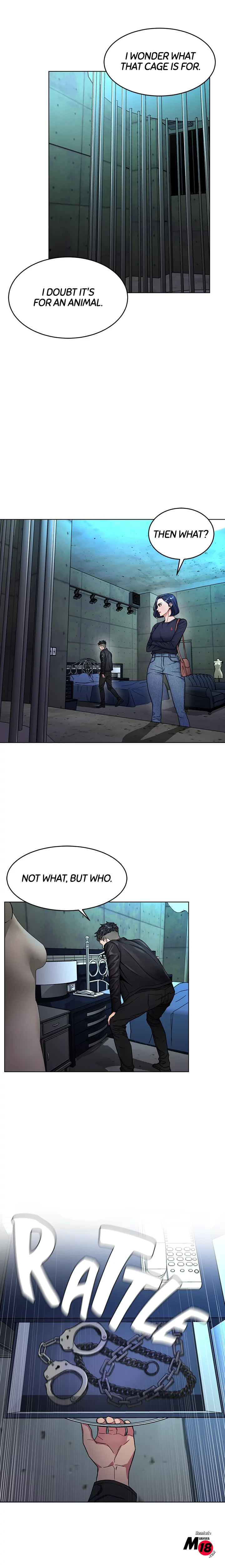 One Kill Chapter 27 Page 2