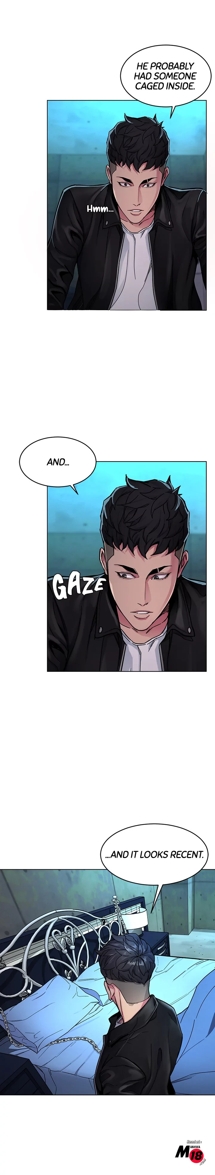One Kill Chapter 27 Page 3