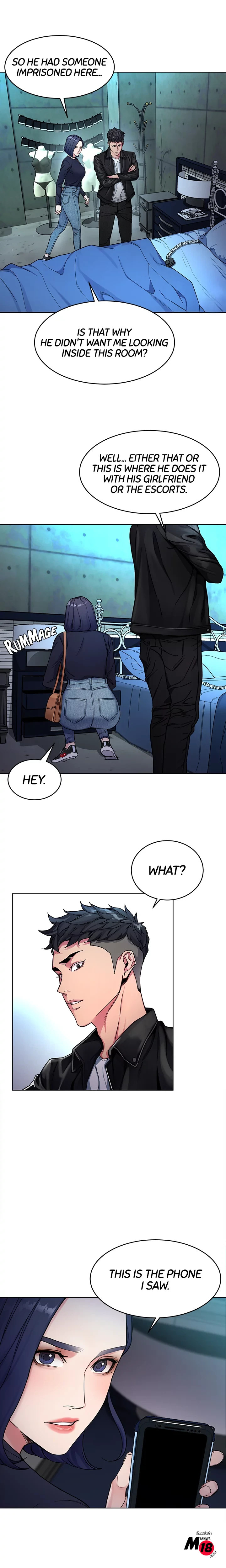 One Kill Chapter 27 Page 4