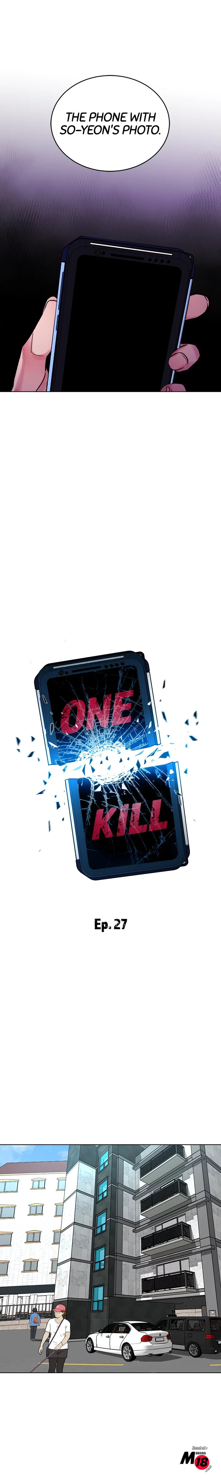 One Kill Chapter 27 Page 5