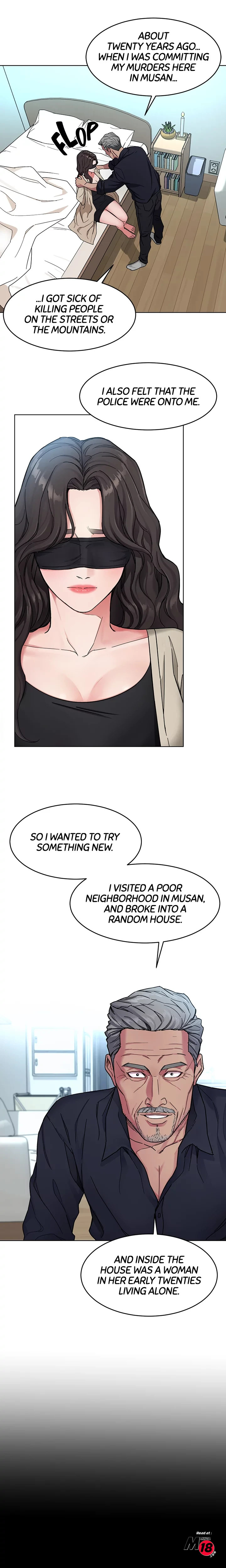 One Kill Chapter 27 Page 7