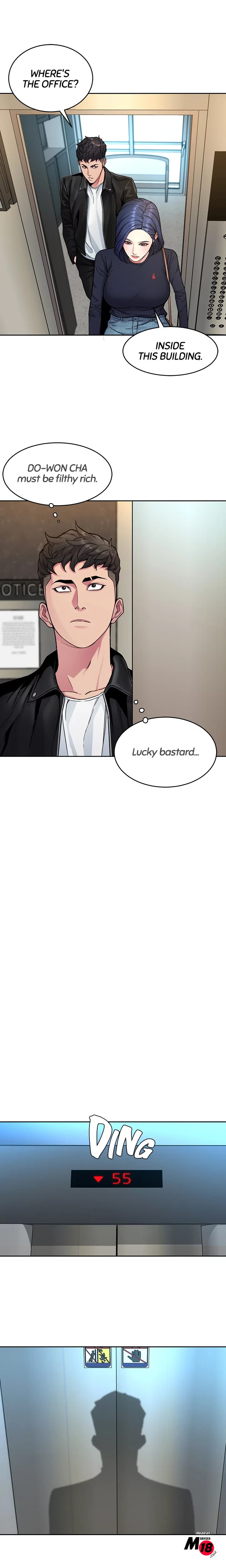 One Kill Chapter 28 Page 10