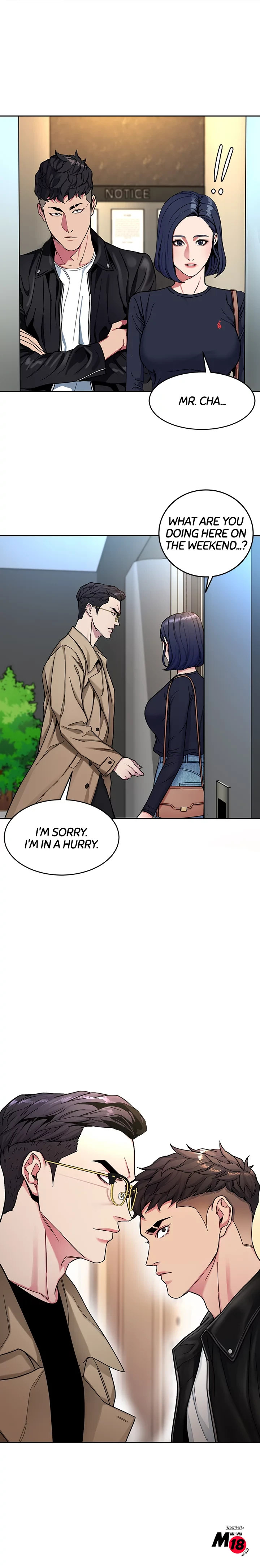 One Kill Chapter 28 Page 11