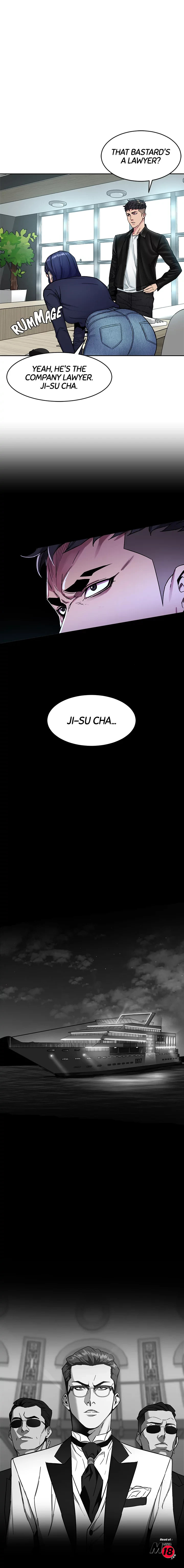 One Kill Chapter 28 Page 13