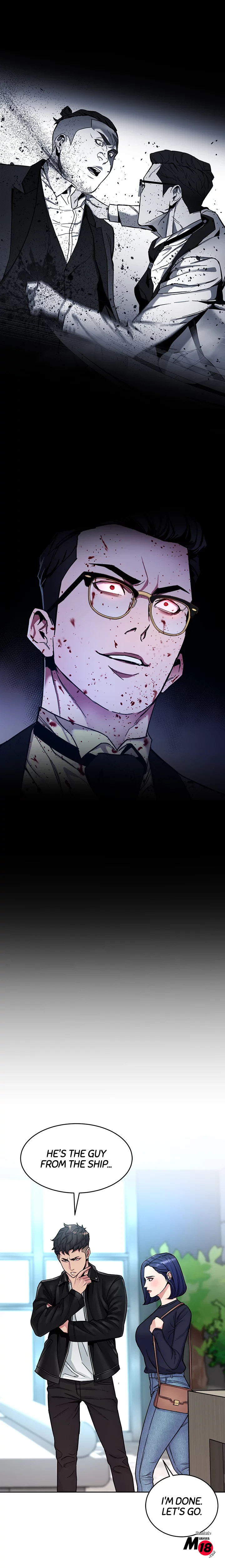 One Kill Chapter 28 Page 14