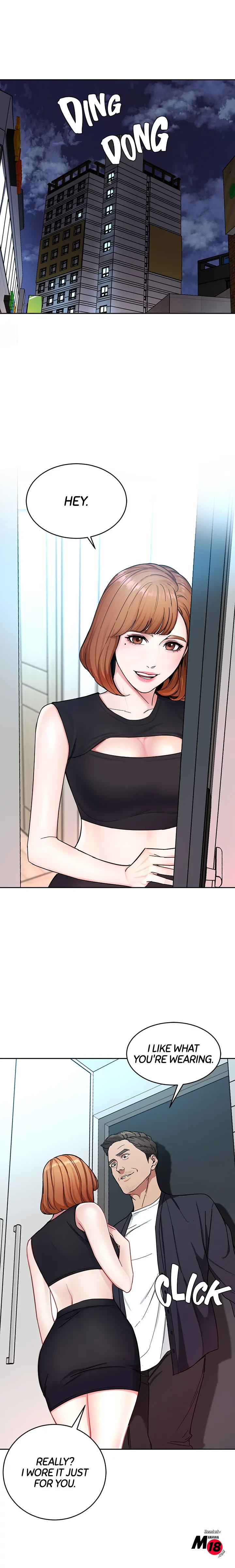 One Kill Chapter 28 Page 18
