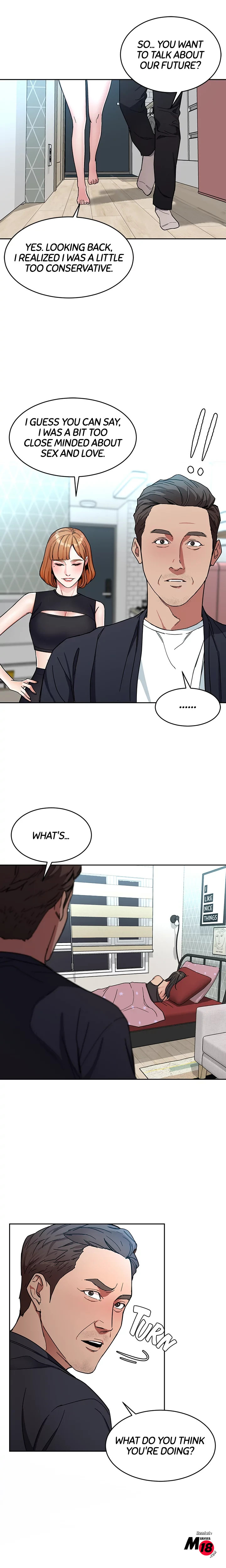 One Kill Chapter 28 Page 19