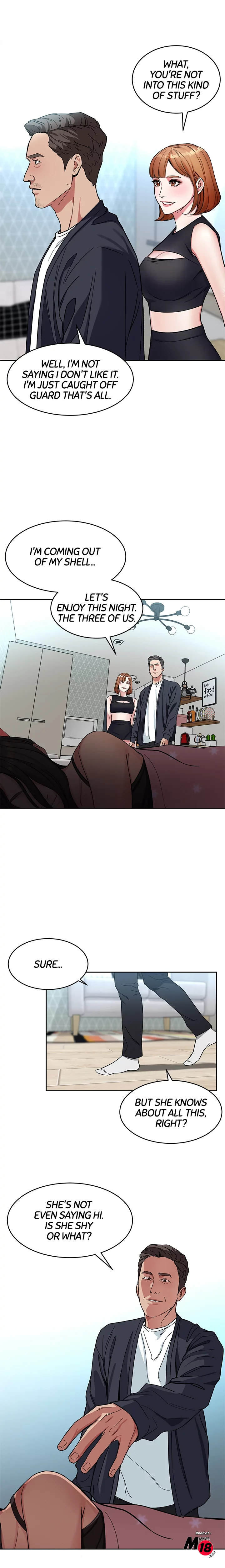 One Kill Chapter 28 Page 20
