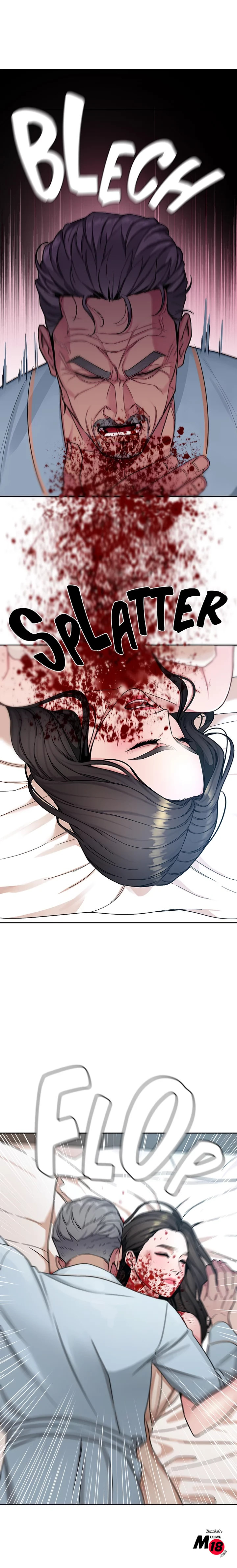 One Kill Chapter 28 Page 3