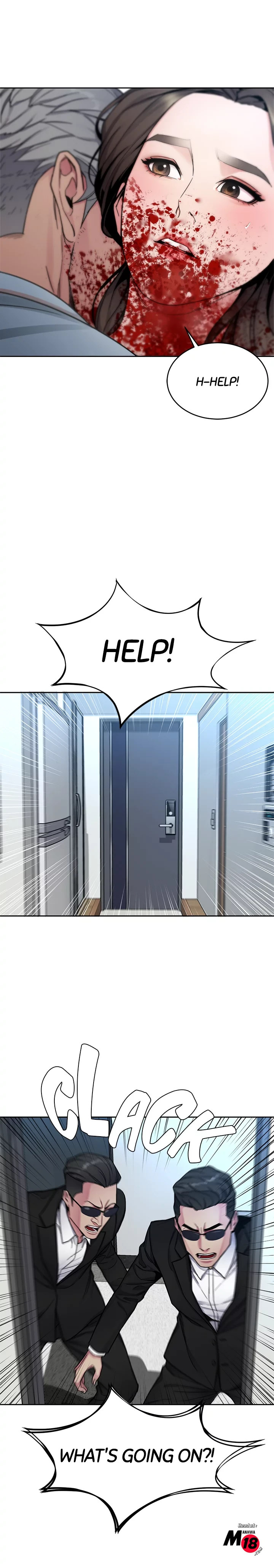 One Kill Chapter 28 Page 4