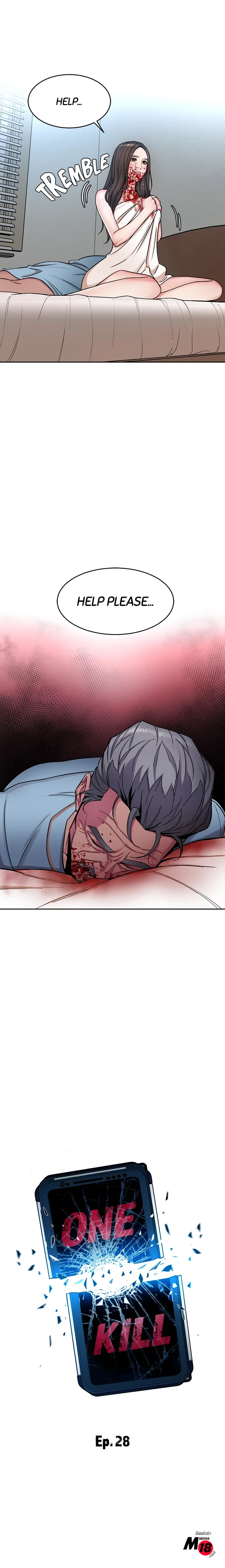 One Kill Chapter 28 Page 5