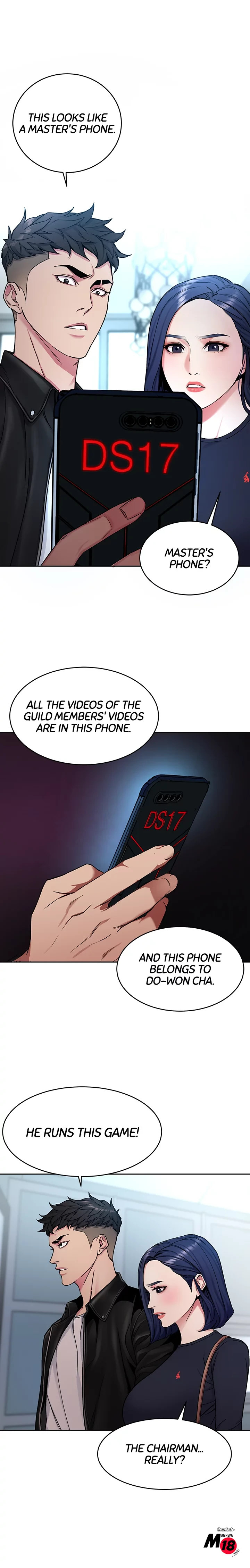 One Kill Chapter 28 Page 8