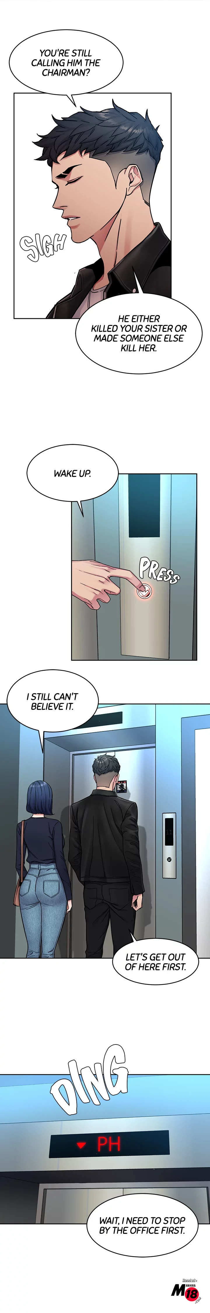 One Kill Chapter 28 Page 9