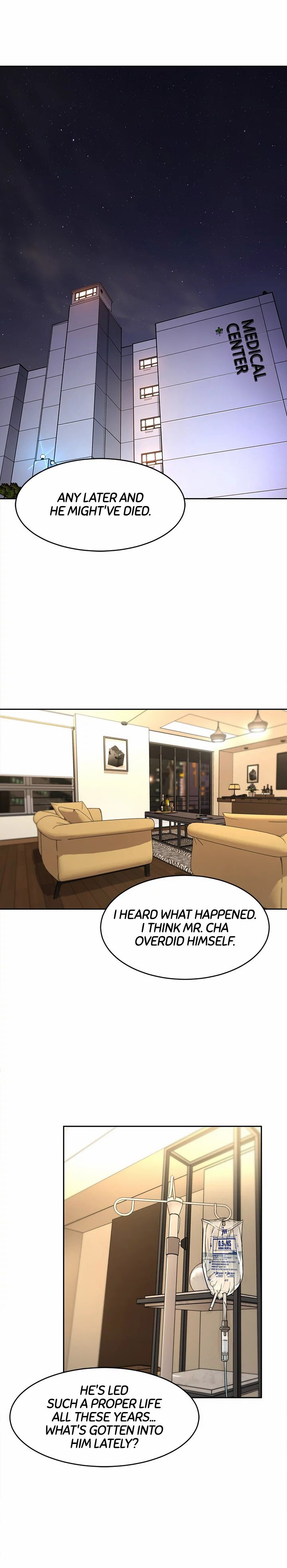One Kill Chapter 29 Page 1