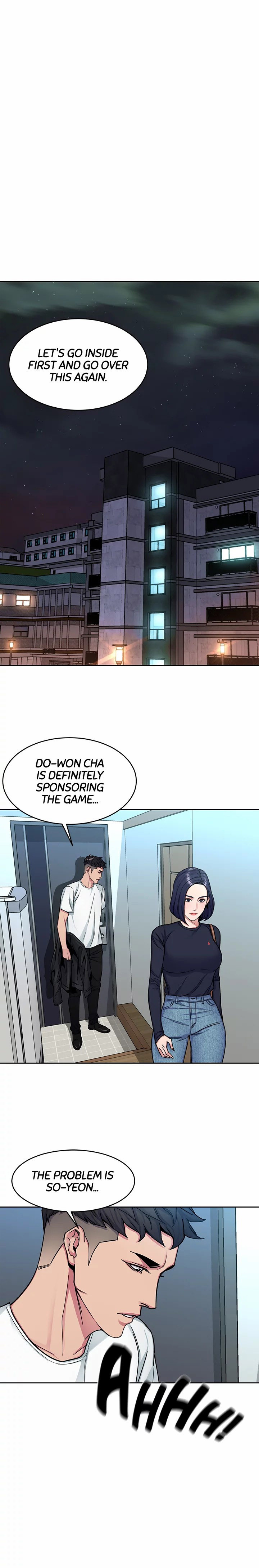 One Kill Chapter 29 Page 12
