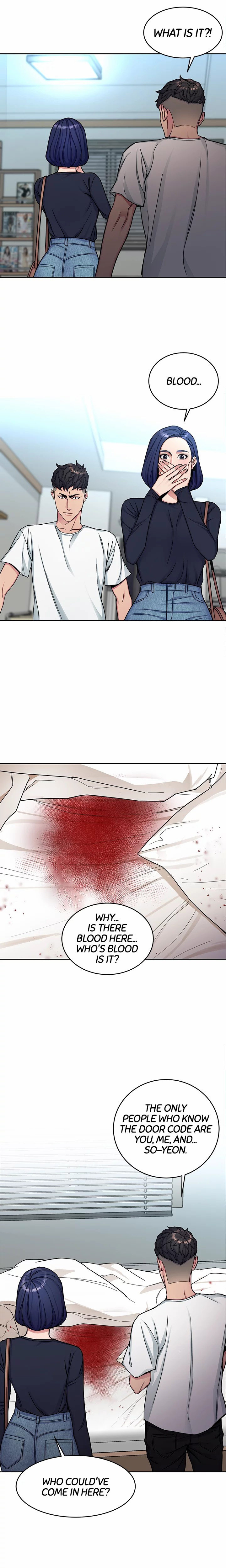 One Kill Chapter 29 Page 13