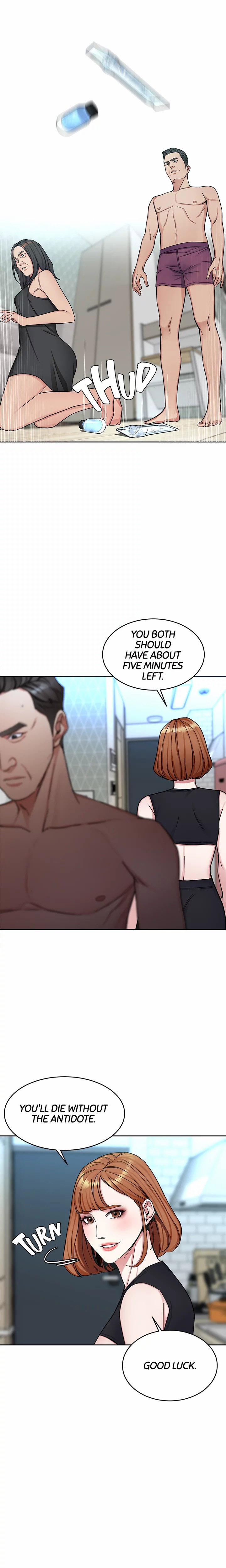 One Kill Chapter 29 Page 19