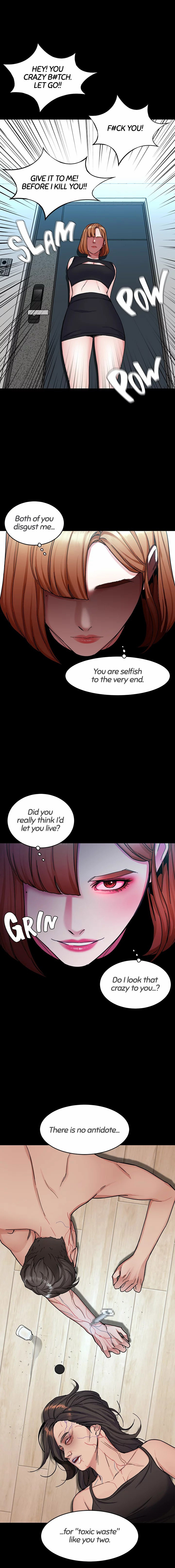 One Kill Chapter 29 Page 21