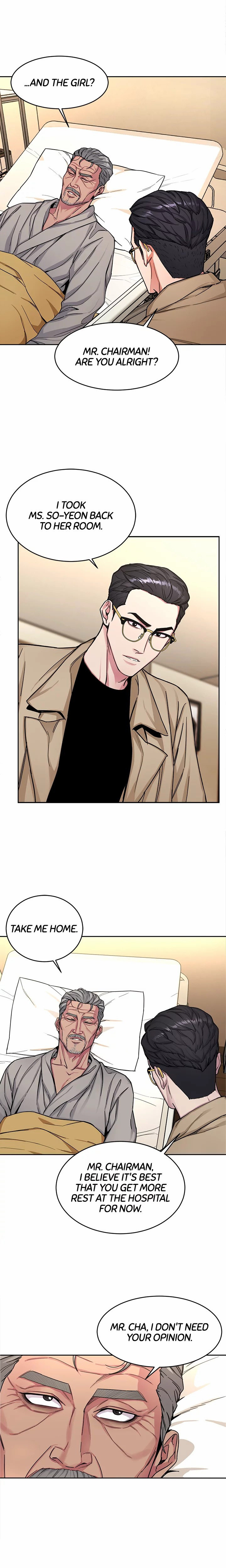 One Kill Chapter 29 Page 3