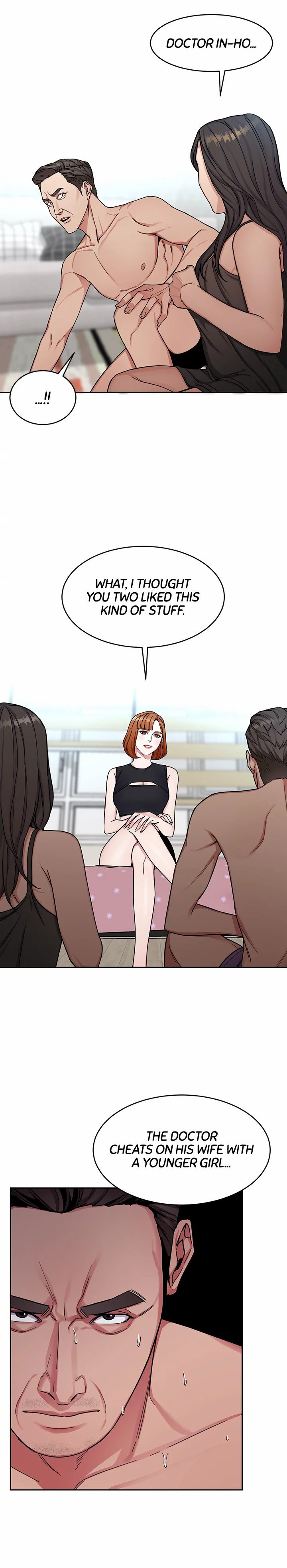 One Kill Chapter 29 Page 6
