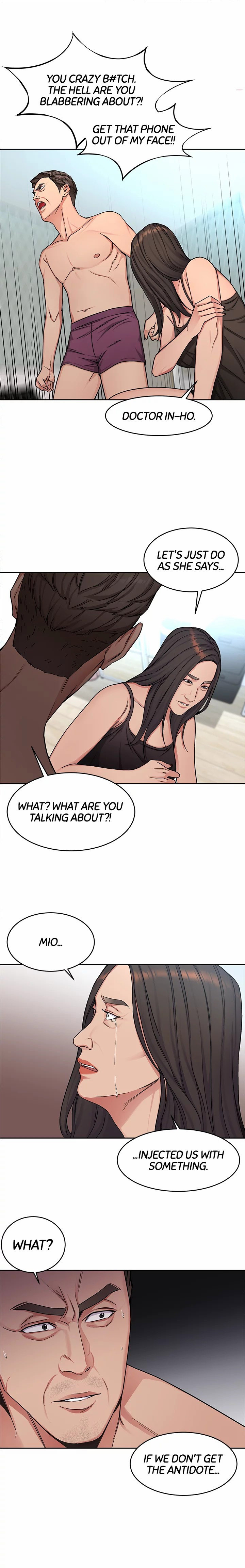 One Kill Chapter 29 Page 8