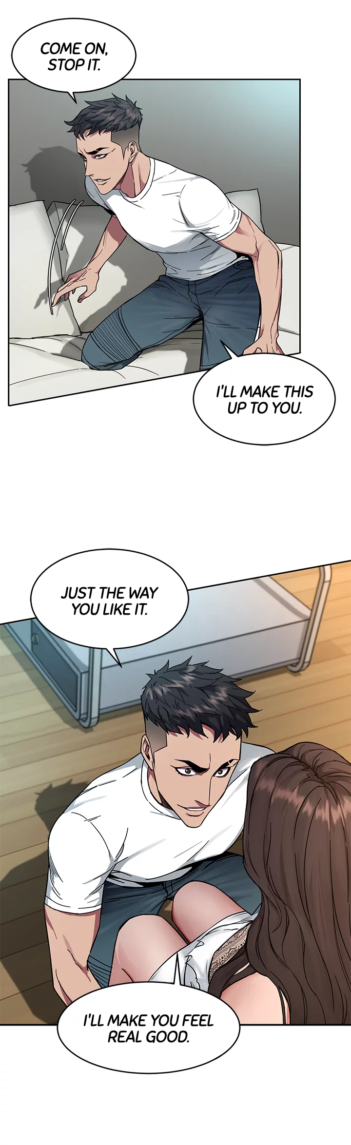 One Kill Chapter 3 Page 11