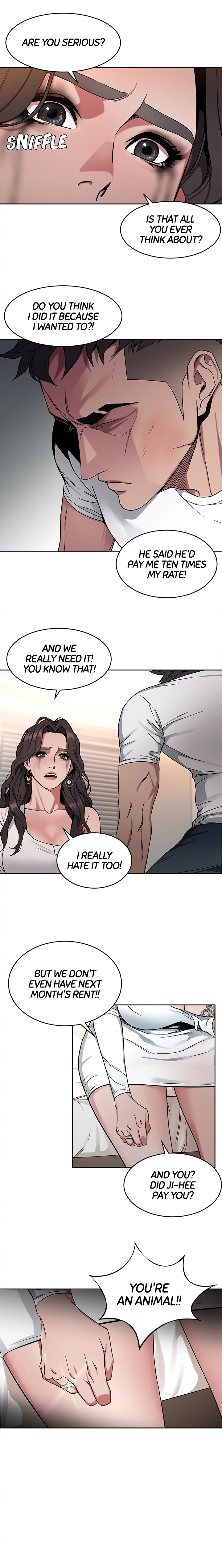 One Kill Chapter 3 Page 12