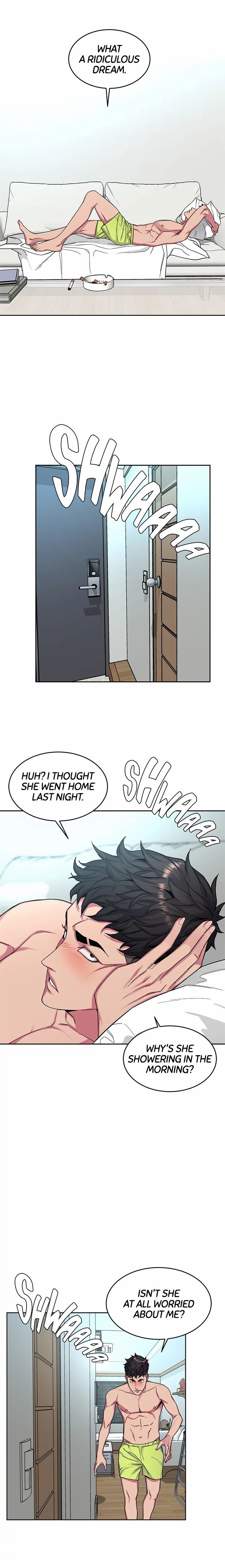 One Kill Chapter 30 Page 11