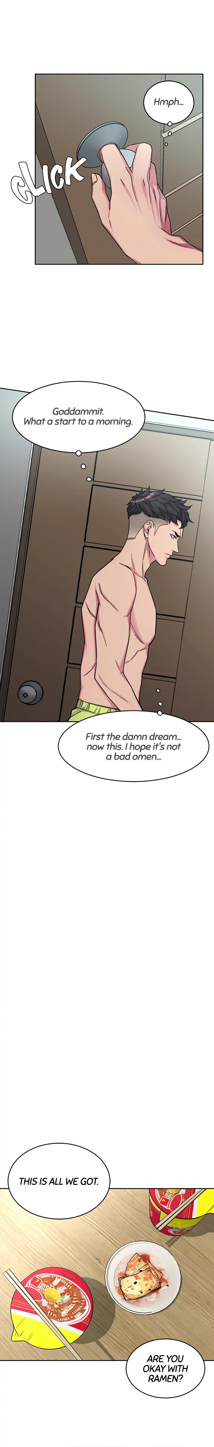 One Kill Chapter 30 Page 13