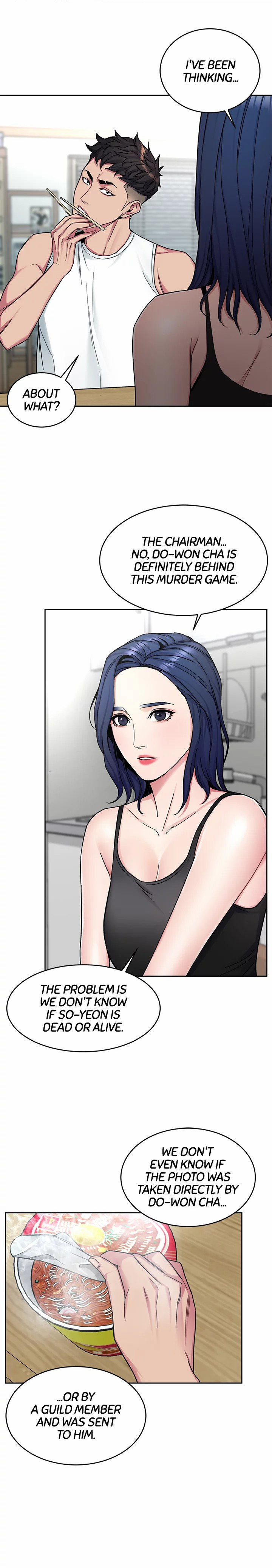 One Kill Chapter 30 Page 14