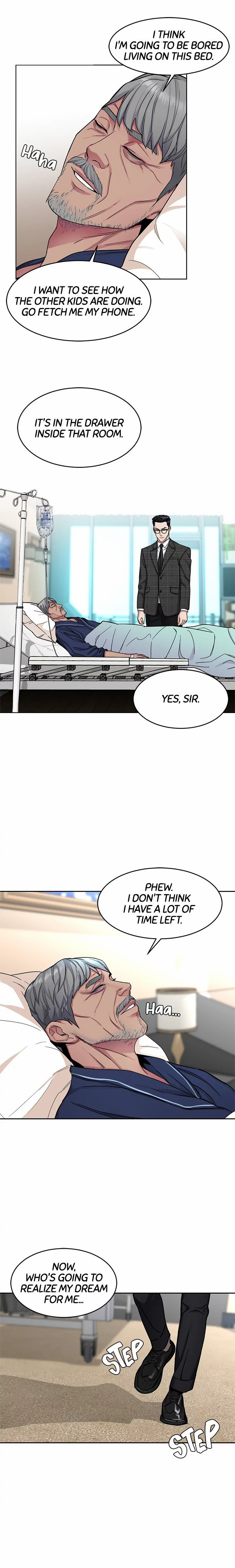 One Kill Chapter 30 Page 2
