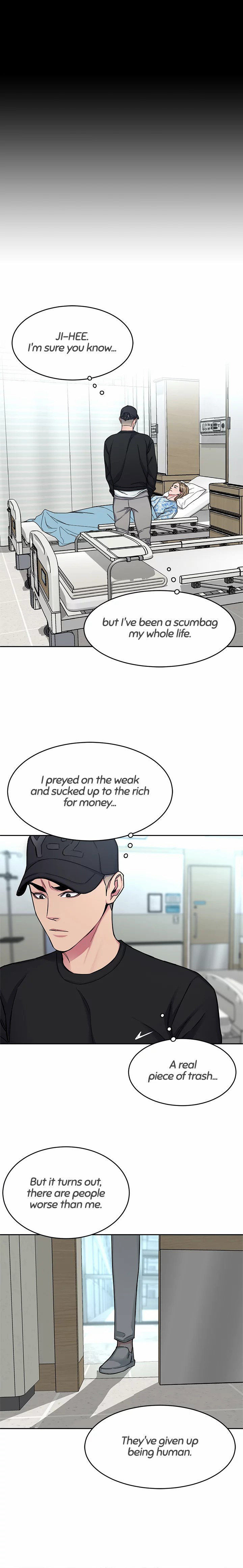 One Kill Chapter 30 Page 20