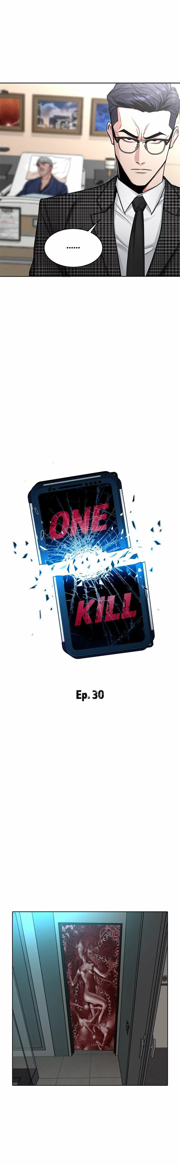 One Kill Chapter 30 Page 3